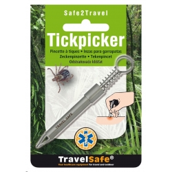 Pęseta do usuwania kleszczy Tickpicker - TravelSafe