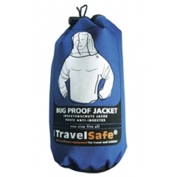 Płaszcz ochronny przeciwko owadom Bug Proof Jacket - TravelSafe