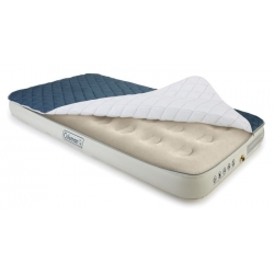 Materac dmuchany Insulated Topper Airbed Single - Coleman
