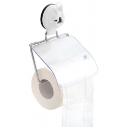 Uchwyt na papier toaletowy Toilet Roll Holder White - EuroTrail