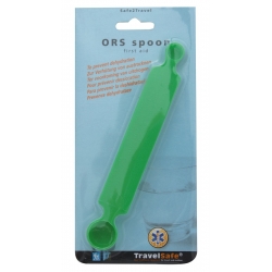 Łyżeczka ORS Spoon do przygotowania elektrolitu - TravelSafe
