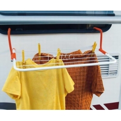 Suszarka na pranie okienna - Gobi