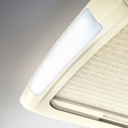 Klimatyzacja z oknem dachowym i dyfuzorem Freshlight 1600 - Dometic