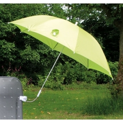 Parasolka przeciwsłoneczna do krzesła Chair Umbrella UPF 50+ Green - EuroTrail