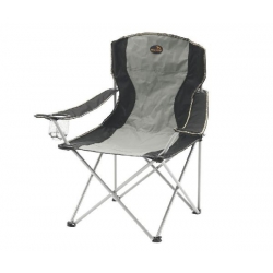 Krzesło składane Arm Chair Grey - Easy Camp