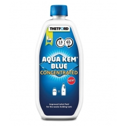 Płyn do toalet Aqua Kem Blue 0,78L Koncentrat - Thetford