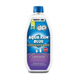 Płyn do toalet Aqua Kem Blue Lavender 0,78L Koncentrat - Thetford