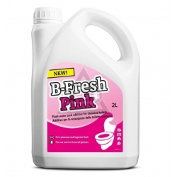 Zestaw płynów Green 2 L + Pink 2 L - B-Fresh