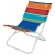 Krzesło plażowe Lavera Beach - EuroTrail