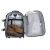 Walizka torba podróżna na kółkach JFK24 - TravelSafe