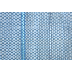 Wykładzina przedsionka 600x250cm Briolite Niebieska - Brunner