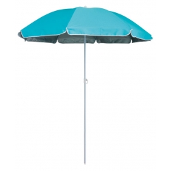 Parasol plażowy Beach Umbrella UPF 50+ Blue - EuroTrail