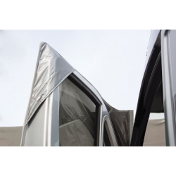 Mata termiczna zewnętrzna na przednią szybę Thermoglas Ducato Windscreen - Fiamma